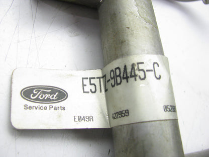 NEW - OEM E5TZ-9B445-C Secondary Smog Air Injection Pipe For 1984-1990 351W