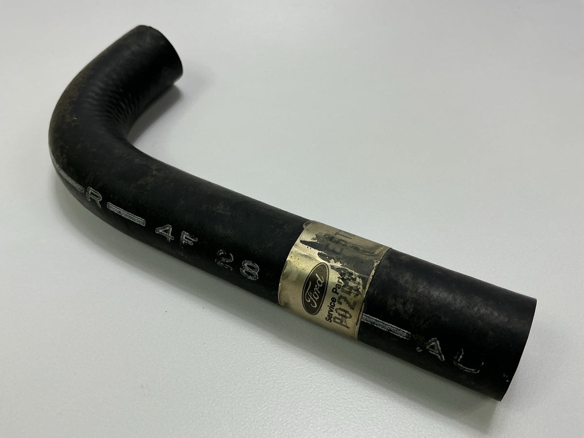 NEW - OEM Ford E5TZ-9C433-A Air Supply Check Valve Inlet Hose 1985-1987 460-V8