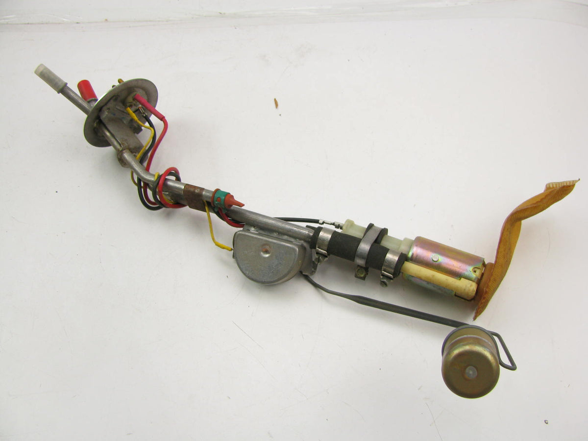NEW OEM Ford E5TZ-9H307-E Fuel Pump & Level Sender 1985-86 F250 F350 460-V8 AFT