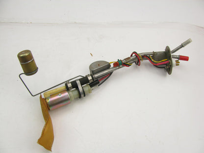 NEW OEM Ford E5TZ-9H307-E Fuel Pump & Level Sender 1985-86 F250 F350 460-V8 AFT