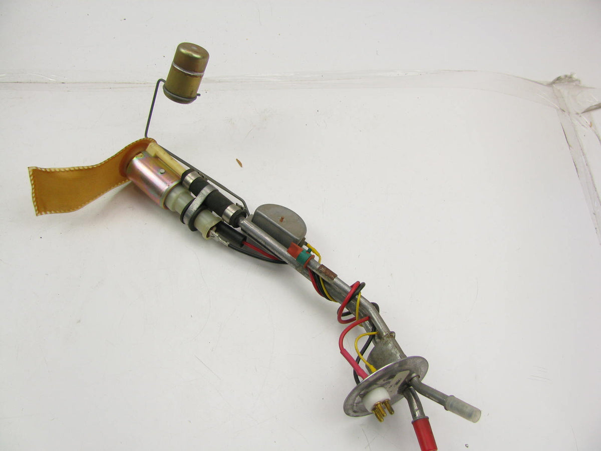 NEW OEM Ford E5TZ-9H307-E Fuel Pump & Level Sender 1985-86 F250 F350 460-V8 AFT