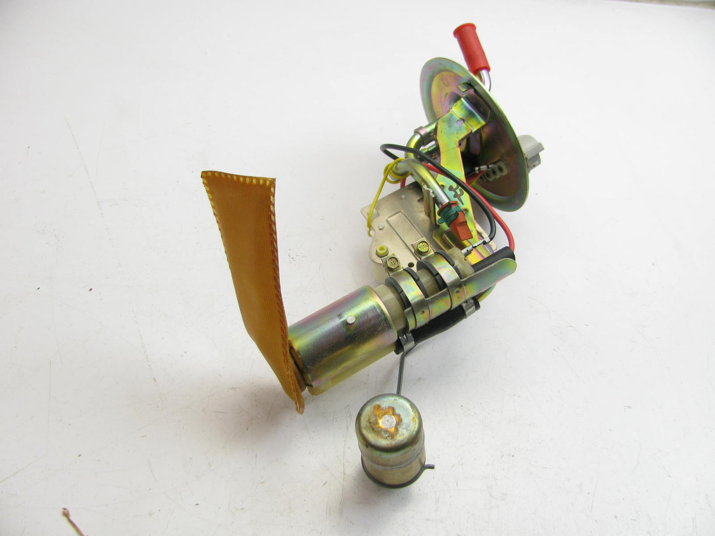 NOS Ford E5TZ-9H307-F Electric Fuel Pump & Level Sender 85-86 F250 F350 7.5L Aft