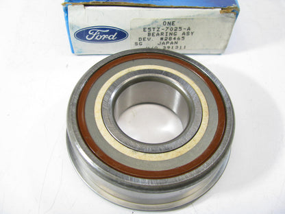 NEW GENUINE OEM Ford E5TZ-7025-A Manual Trans Bearing Front