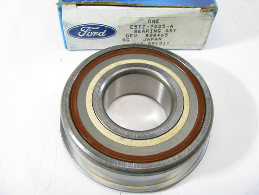 NEW GENUINE OEM Ford E5TZ-7025-A Manual Trans Bearing Front