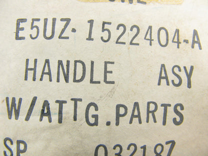NEW - OEM Ford E5UZ-1522404-A Front RIght Outside Door Handle 1980-91 E-150/350