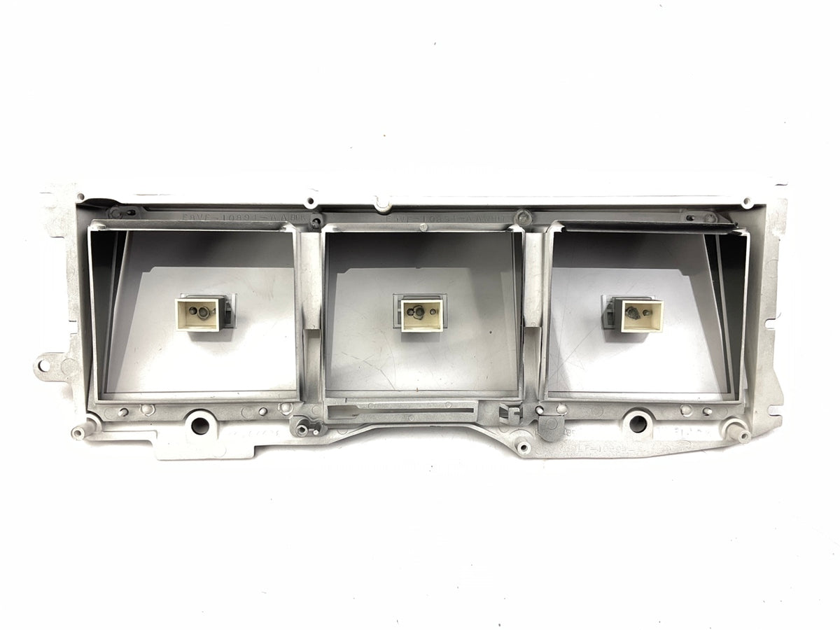 NEW - OEM Ford E5VY-10890-A Instrument Cluster Mask For 1985-1987 Town Car