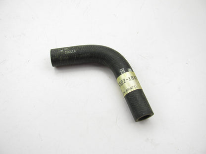 Ford E5ZZ-18472-A Engine Oil Cooler Inlet & Oulet Hose 1985-86 Mustang SVO 2.3L