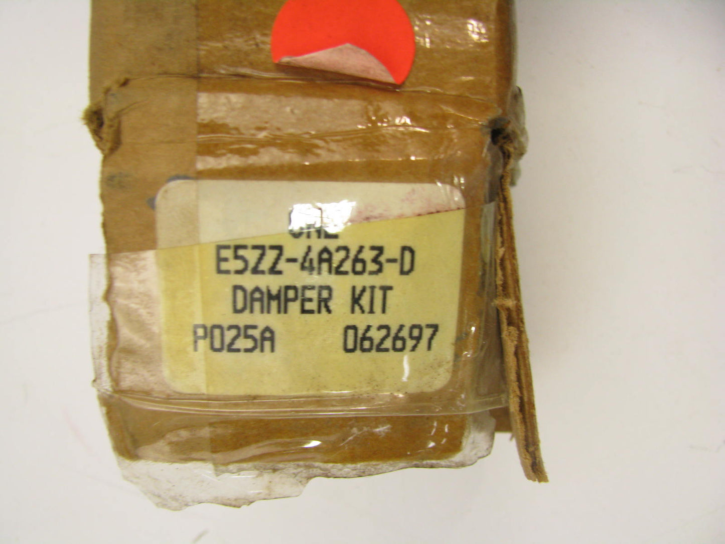 NOS - OEM Ford E5ZZ-4A263-D Rear Axle Damper Shock 1984-1986 Mustang SVO