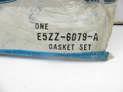 NEW GENUINE OEM Ford E5ZZ-6079-A Cylinder Head Gasket Set  2.3L 4-CYLINDER