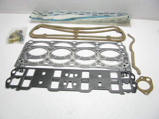 New GENUINE OEM FORD Cylinder Head Gasket Set 83-85 Mustang 5.0L V8 E5ZZ-6079-B