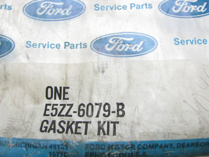 New GENUINE OEM FORD Cylinder Head Gasket Set 83-85 Mustang 5.0L V8 E5ZZ-6079-B