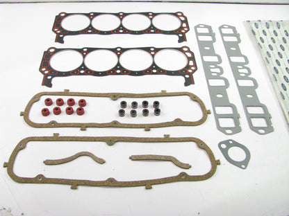 NEW GENUINE Ford E5ZZ-6079-D Cylinder Head Gasket Set - 1982-85 Mustang 302 5.0L