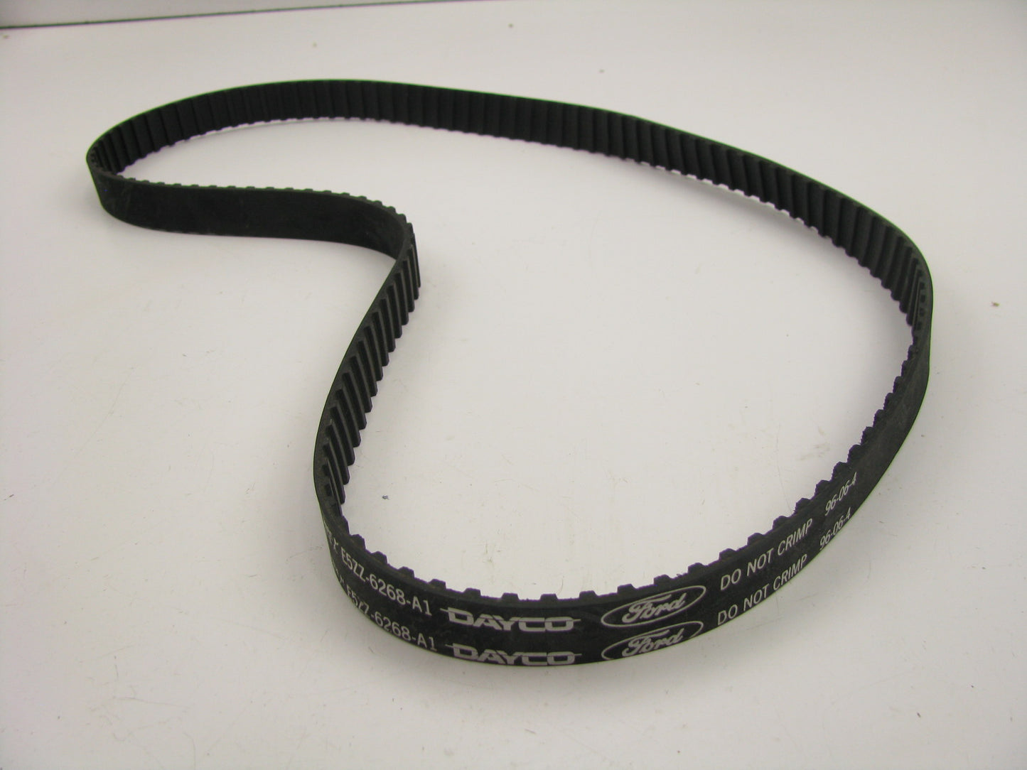 NEW - OEM Ford E5ZZ-6268-A1 Engine Timing Belt for 1974-1992 Ford 2.0L 2.3L