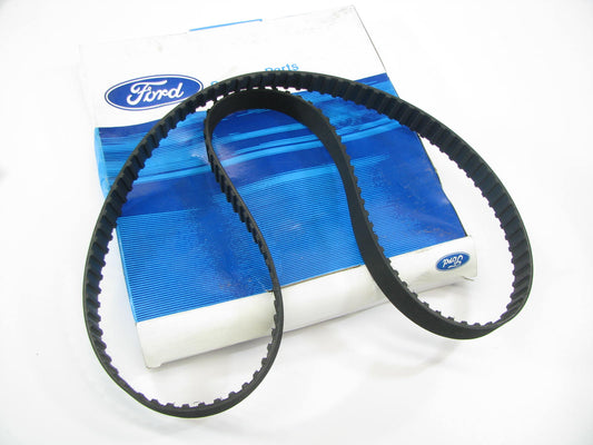 NEW GENUINE OEM Ford E5ZZ-6268-A Engine Timing Belt For 1985-1992 2.3L
