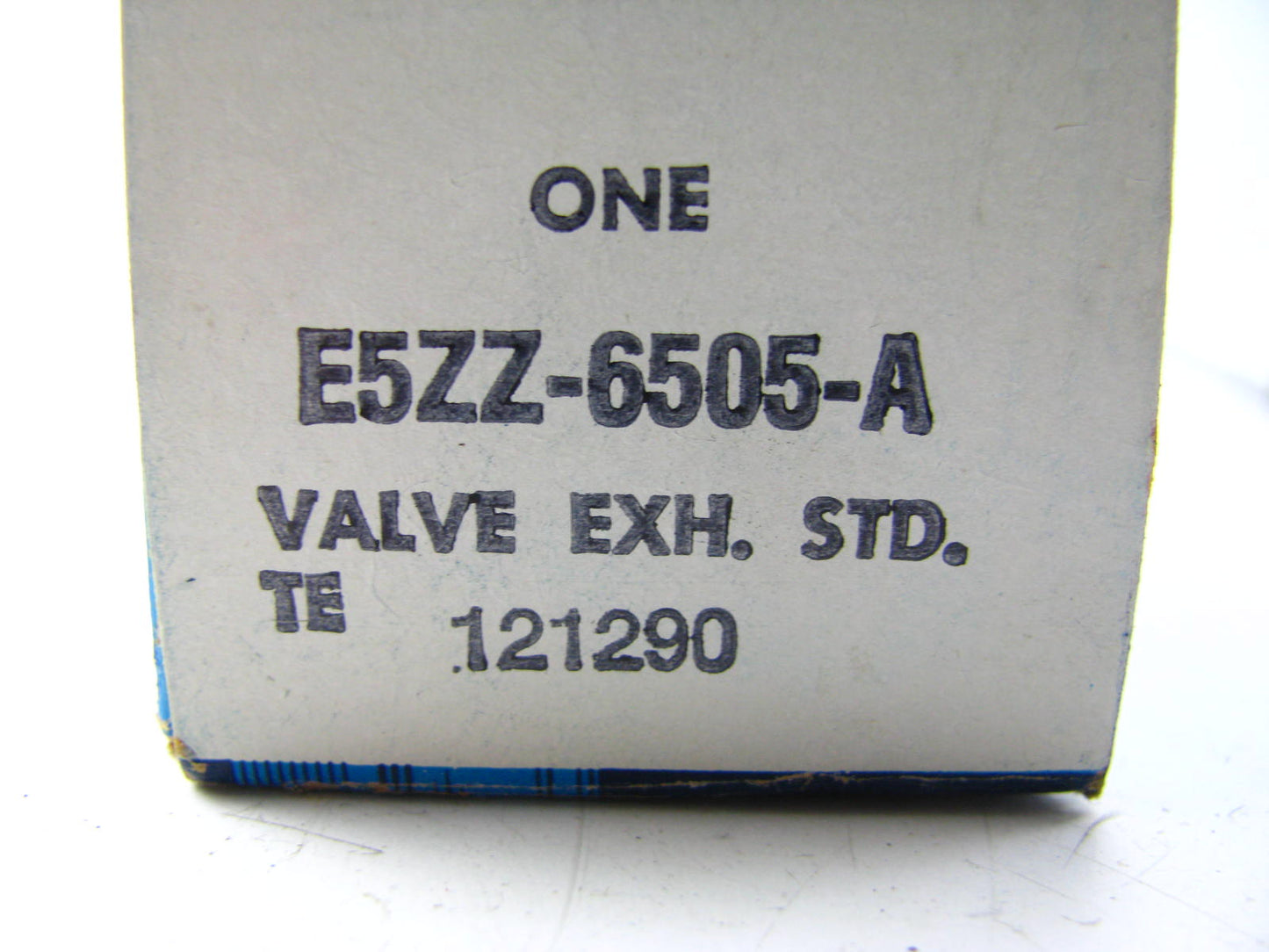 NEW - OEM Ford E5ZZ-6505-A Engine Exhaust Valve 1979-1986 Mustang 2.3L Turbo