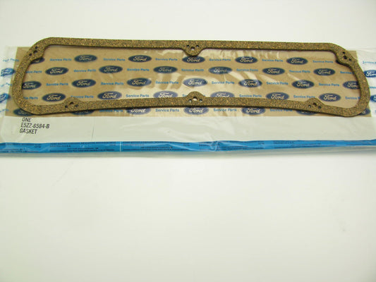 NEW GENUINE OEM Ford 302 5.0L V8 E5ZZ-6584-B Engine Valve Cover Gasket