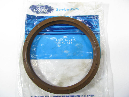 NEW GENUINE Ford E5ZZ-6701-A Rear Main Crankshaft Seal