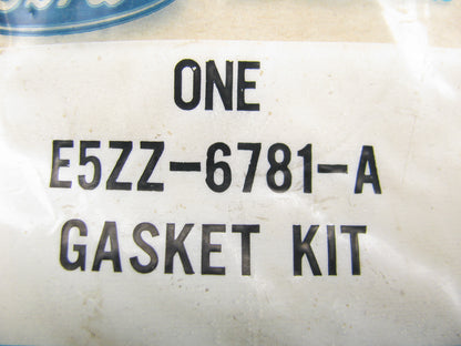 Genuine OEM Ford E5ZZ-6781-A Oil Pan Gasket 1974-1986 Ford 140 2.3L 4-CYLINDER