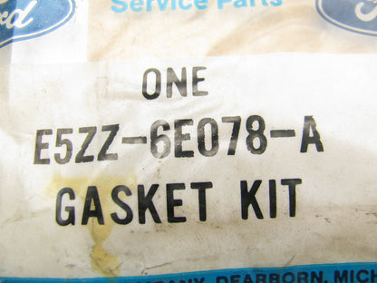 NEW - OEM Ford E5ZZ-6E078-A Lower Engine Gasket Set 1982-1986 2.3L