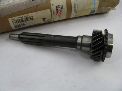 NEW - OEM Ford E5ZZ-7017-A Manual Trans Input Shaft 85-86 Thunderbird 2.3L T5WC