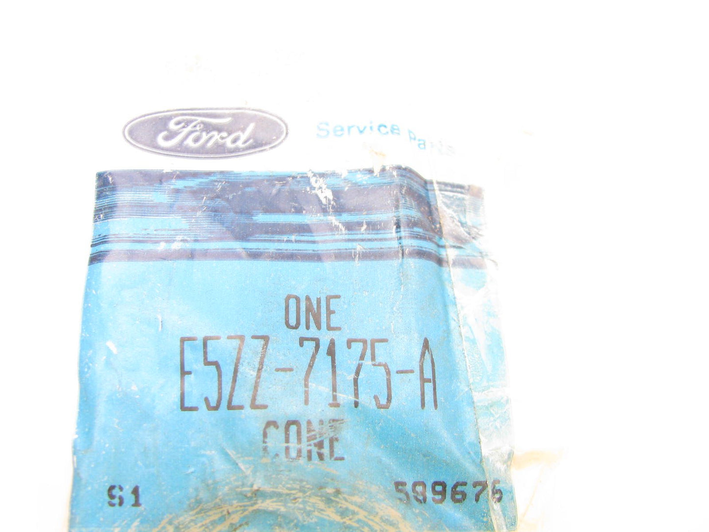 Ford E5ZZ-7175-A Inner Speed Synchronizer Cone 1985-1989 Warner Transmission