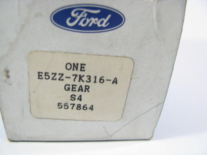 NEW - OEM Ford E5ZZ-7K316-A Manual Transmission Reverse Idler Gear - T5