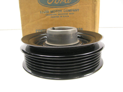 Ford E63Z-6A312-B Engine Harmonic Balancer Pulley 1986-1991 Tempo Topaz 2.3L