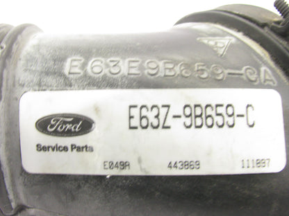 NOS OEM FORD Cold Air Intake Hose E63Z-9B659-C For 85-86 Tempo 2.3L