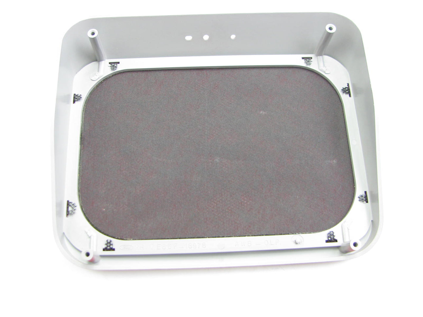 NEW - OEM Ford E65Y-18978-D Right Package Tray Speaker Grille 86-87 Continental