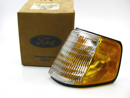 New OEM Ford Front Left Side Park Turn Signal Lamp Light 1986-1987 Topaz