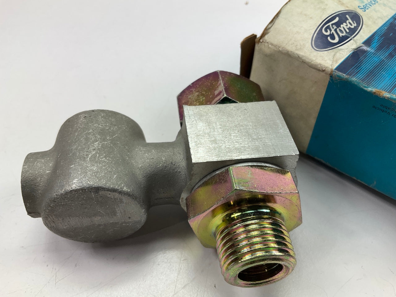 NEW - OEM Ford E67Z-7A228-A Manual Transmissions Oil Fill Tube, 4WD TK5