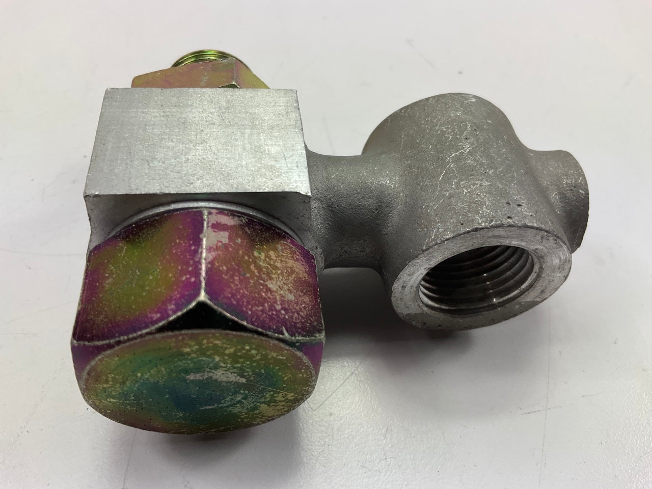 NEW - OEM Ford E67Z-7A228-A Manual Transmissions Oil Fill Tube, 4WD TK5