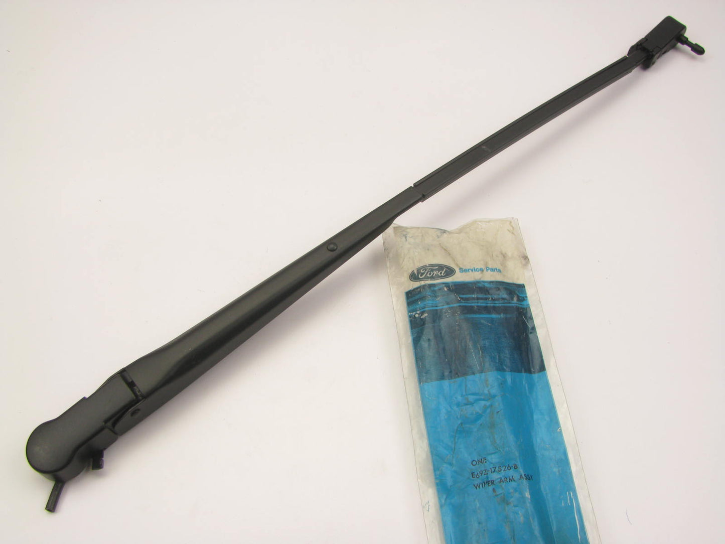 NEW - OEM Ford E69Z-17526-B Front Windshield Wiper Arm 1986-1988 Aerostar