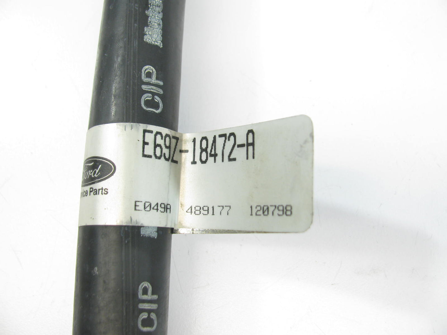 NEW - OEM Ford E69Z-18472-A HVAC Molded Heater Hose 1987-1997 Aerostar