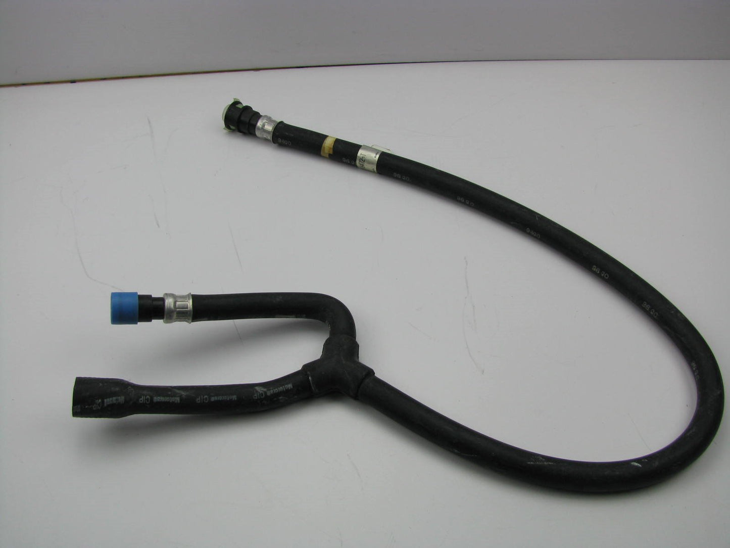 NEW GENUINE OEM Ford E69Z-18472-T HVAC Molded Heater Hose 86-93 Aerostar 3.0L V6