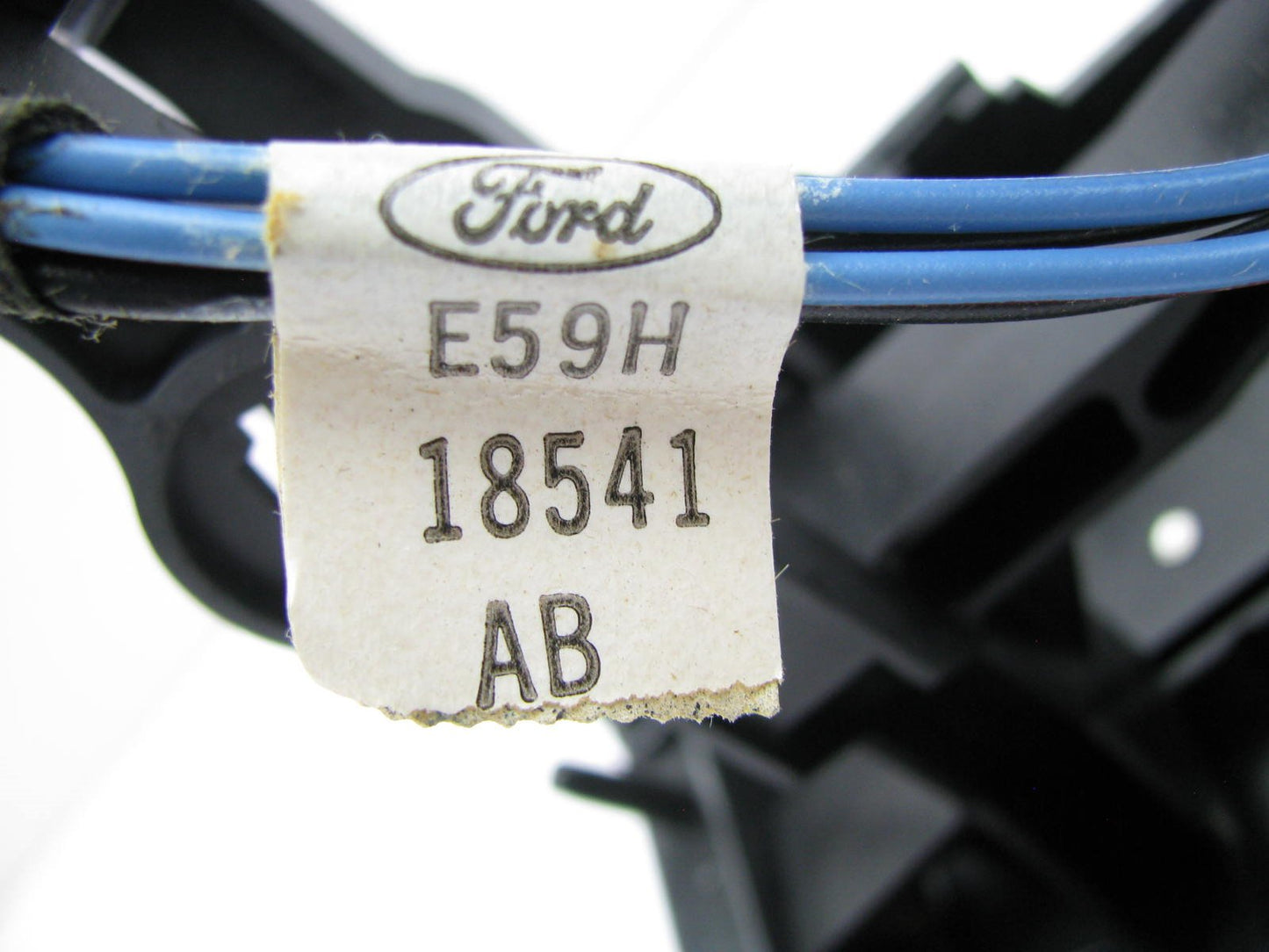 NEW OEM Ford A/C Heater Climate Control Switch 86-87 Ford Aerostar E69Z-19980-C