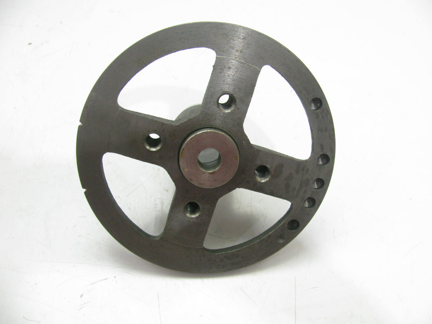NEW - OEM Ford Engine Crankshaft Damper Harmonic Balancer 1986 Aerostar 2.8L V6