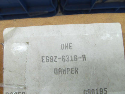 NEW - OEM Ford Engine Crankshaft Damper Harmonic Balancer 1986 Aerostar 2.8L V6