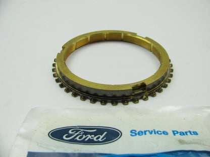 NOS OEM Ford E69Z-7107-A M5R2 Manual Trans. 5TH SPEED SYNCHRONIZER RING