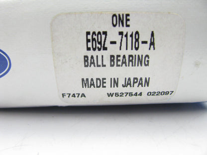 NEW - OEM Ford E69Z-7118-A Manual Transmission Main Shaft Bearing - 1985-86 TK5