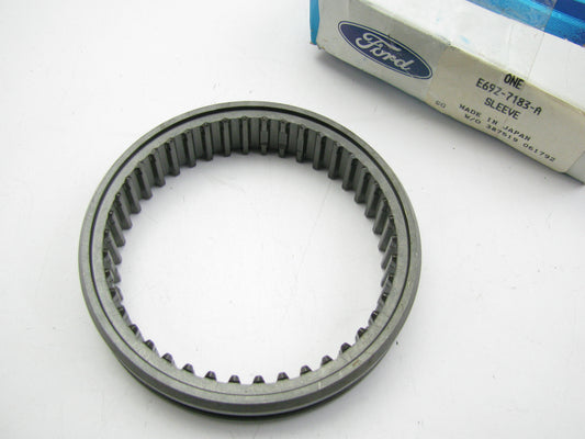 NEW - OEM Ford E69Z-7183-A Synchronizer Hub For TK5 Aerostar 5 Speed