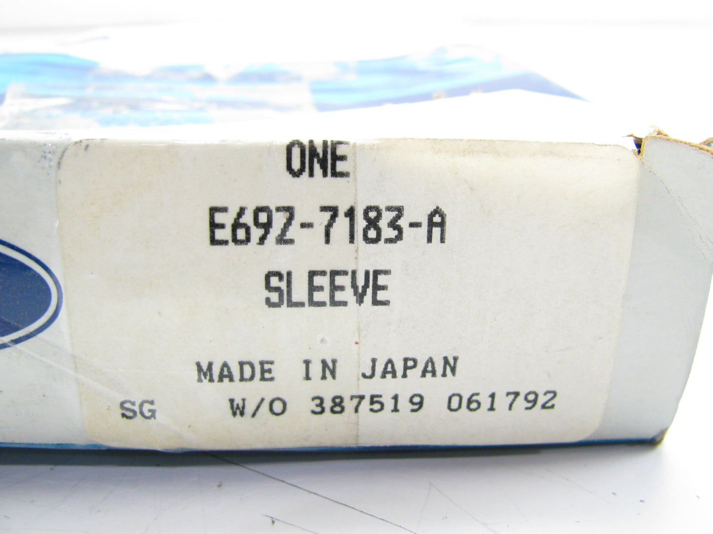 NEW - OEM Ford E69Z-7183-A Synchronizer Hub For TK5 Aerostar 5 Speed