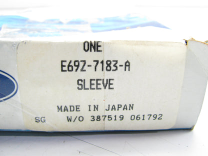 NEW - OEM Ford E69Z-7183-A Synchronizer Hub For TK5 Aerostar 5 Speed