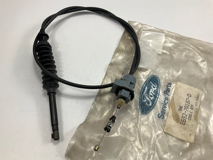 Ford E69Z-7A187-D Transmission Kickdown Control Shaft Cable 86-88 Aerostar A4LD