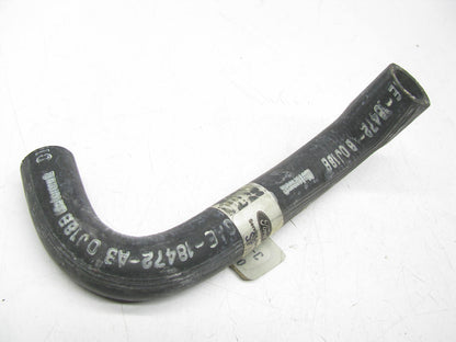 NEW - OEM Ford E6AZ-18472-C HVAC Molded Heater Hose