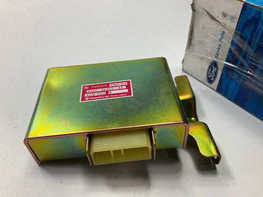 DENTED - OEM Ford E6AZ-5A919-A Air Suspension Control Module E6AC-5K860-AA