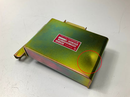 DENTED - OEM Ford E6AZ-5A919-A Air Suspension Control Module E6AC-5K860-AA