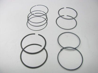 NEW - OEM Ford E6AZ-6148-A Partial Piston Rings - Standard 1986-1995 5.0L-V8
