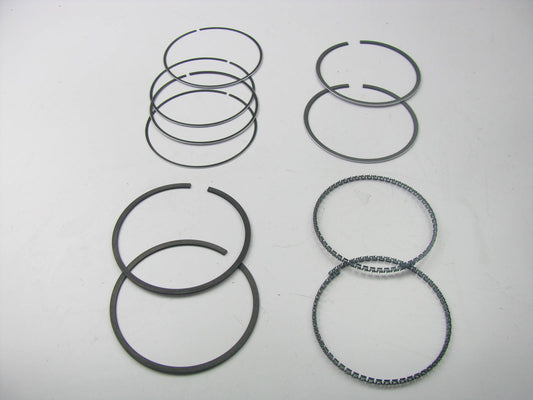 NEW - OEM Ford E6AZ-6148-A Partial Piston Rings - Standard 1986-1995 5.0L-V8