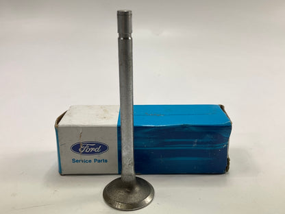 NEW - OEM Ford E6AZ-6505-A Engine Exhaust Valve For 1986-1991 5.0L-V8